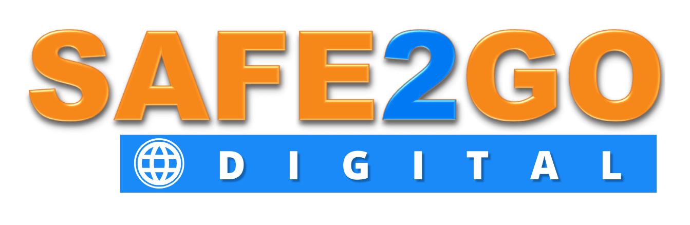 Safe2Go Digital Logo
