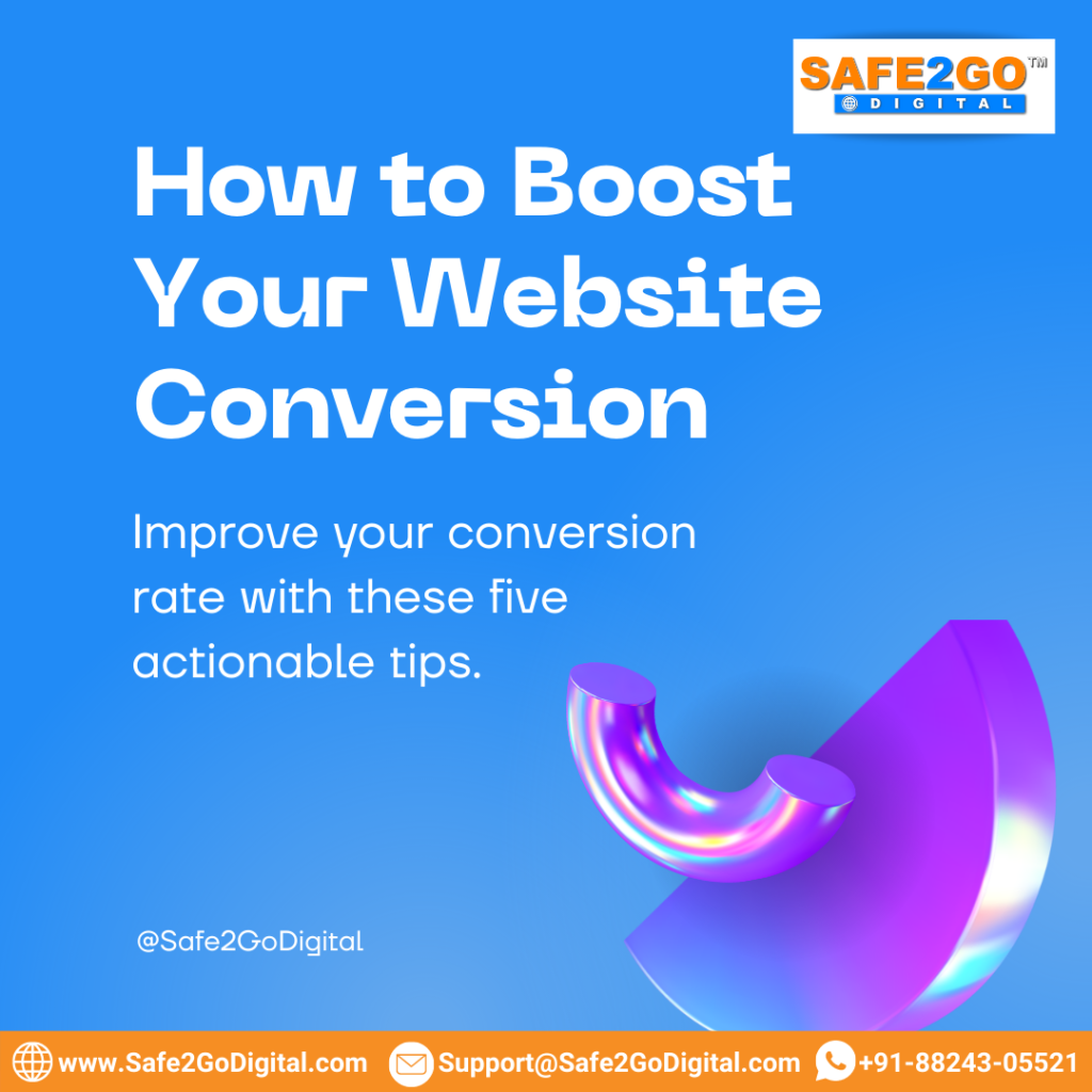 Website Conversions